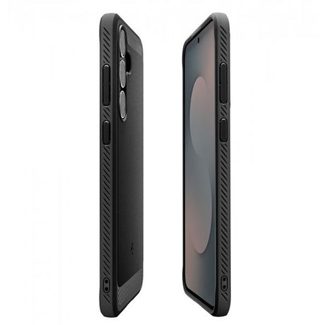 Spigen Samsung Galaxy S25 FE Kuori Rugged Armor Mattamusta