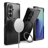 Ringke Samsung Galaxy Z Fold 7 Kuori Alles MagSafe Musta