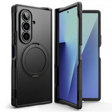 Ringke Samsung Galaxy Z Fold 7 Kuori Alles MagSafe Musta