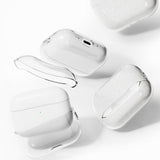 Ringke AirPods Pro 3 -kuori, Air, läpinäkyvä