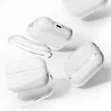 Ringke AirPods Pro 3 Air Glitter -suojakuori