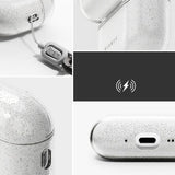 Ringke AirPods Pro 3 Air Glitter -suojakuori