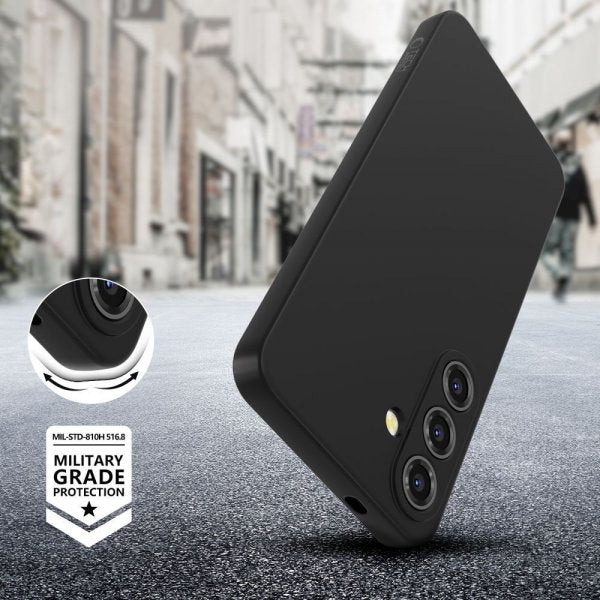 Tech-Protect Samsung Galaxy A17 Kuori Icon Sininen