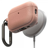 Ringke AirPods Pro 3 -kuoret, Onyx Magnetic Coral