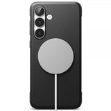 Ringke Samsung Galaxy S25 FE Suojakuori Onyx Magnetic Musta