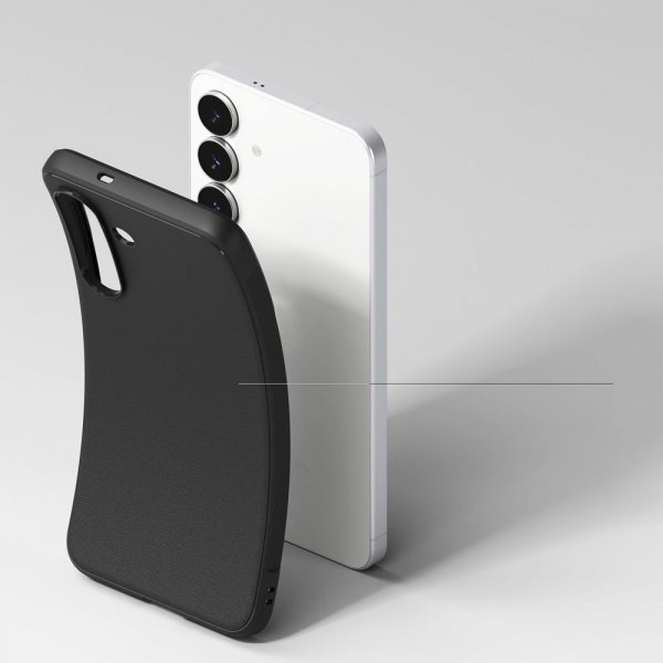 Ringke Samsung Galaxy S25 FE Suojakuori Onyx Magnetic Musta