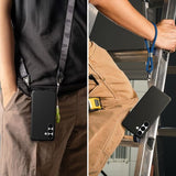 Ringke Samsung Galaxy S25 FE Suojakuori Onyx Magnetic Musta