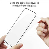 Tech-Protect Xiaomi 15T/15T Pro Näytönsuoja Glass Fit+ 2-pakkaus