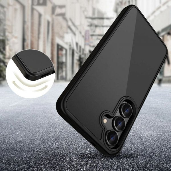 Tech-Protect Xiaomi Redmi 15 Kuori MagMat Musta