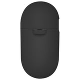 UNIQ AirPods 4 -kuoret korvahaalla, Nexo, musta