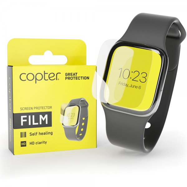 Copter Apple Watch 46mm (Series 10) Näytönsuoja Original Film