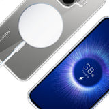 3mk Xiaomi 15T Pro Kuori Armor MagCase Kirkas