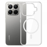 3mk Xiaomi 15T Pro Kuori Armor MagCase Kirkas