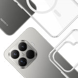 3mk Xiaomi 15T Pro Kuori Armor MagCase Kirkas