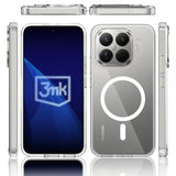 3mk Xiaomi 15T Pro Kuori Armor MagCase Kirkas