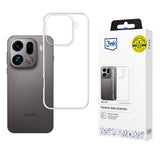 3mk Oppo Find X9 Pro Kuori Kirkas Case Transparent