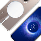 3mk Xiaomi 15T Kuori Armor MagCase Kirkas