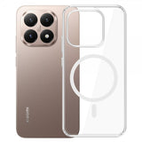 3mk Xiaomi 15T Kuori Armor MagCase Kirkas