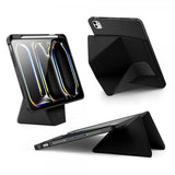Dux Ducis iPad Pro 11 (M4/M5) Fodral Vers Series Musta