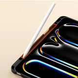 Dux Ducis iPad Pro 13 (M4/M5) Fodral Vers Series, musta