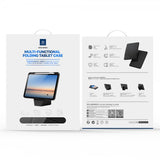 Dux Ducis iPad Pro 13 (M4/M5) Fodral Vers Series, musta