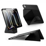 Dux Ducis iPad Pro 13 (M4/M5) Fodral Vers Series, musta