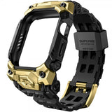 Supcase Apple Watch 46mm (Series 10/11) ranneke UB Ore Kulta