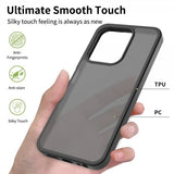 Tech-Protect Xiaomi Redmi 15C Kuori MagMat Musta