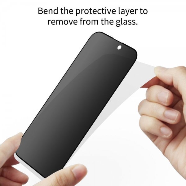 Tech-Protect Xiaomi 15T/15T Pro Näytönsuoja Lasi Spy+ 2-pakkaus
