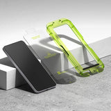 Ringke Samsung Galaxy S25 FE näytönsuoja Easy Slide 2-pakkaus