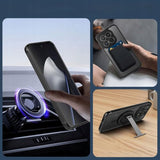 Tech-Protect Xiaomi 15T Kuori MagMat MagSafe Musta