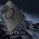 Tech-Protect Xiaomi 15T Kuori MagMat MagSafe Musta