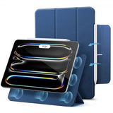 ESR iPad Pro 11 (M4/M5) Rebound Magnetic -suojakotelo, sininen