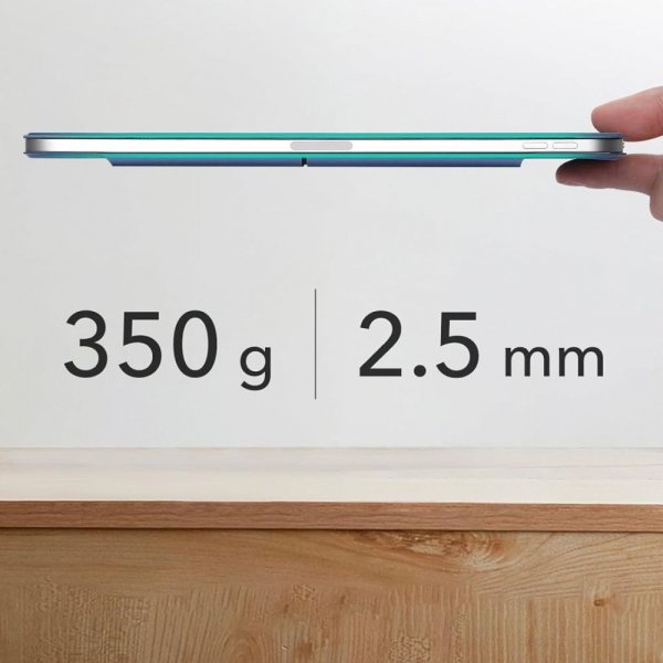 ESR iPad Pro 11 (M4/M5) Rebound Magnetic -suojakotelo, sininen