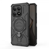 Tech-Protect Xiaomi 15T Kuori TacticStand MagSafe Musta