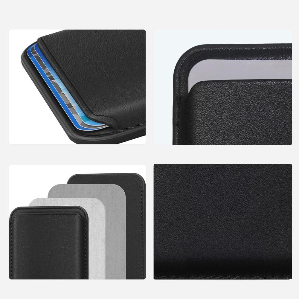 Tech-Protect Korttipidike MagWallet MagSafe Oranssi