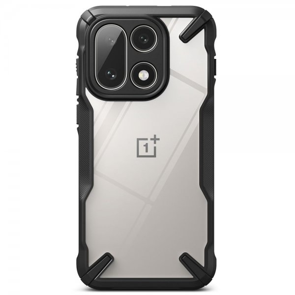 Ringke OnePlus 15 Kuori Fusion X Clear Black