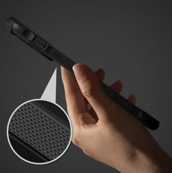 Ringke OnePlus 15 Kuori Fusion X Clear Black