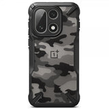 Ringke OnePlus 15 Kuori Fusion X Camo Black