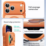 ESR iPhone 17 Pro Classic Hybrid MagSafe -kuori, oranssi