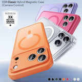 ESR iPhone 17 Pro Classic Hybrid MagSafe -kuori, oranssi