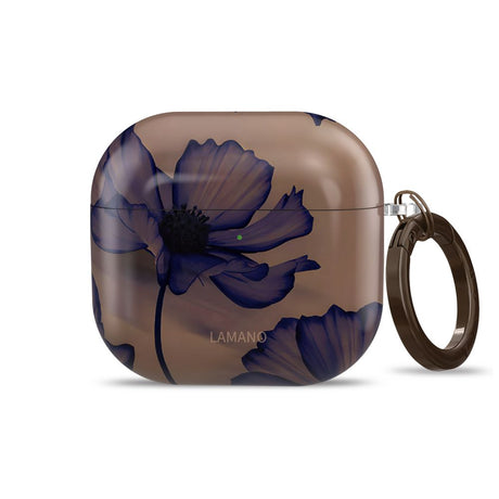 Tech-Protect AirPods 4/5 Kuori Lamano Blommigt