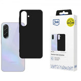 3mk Samsung Galaxy A37 Kuori Matt Kotelo Musta