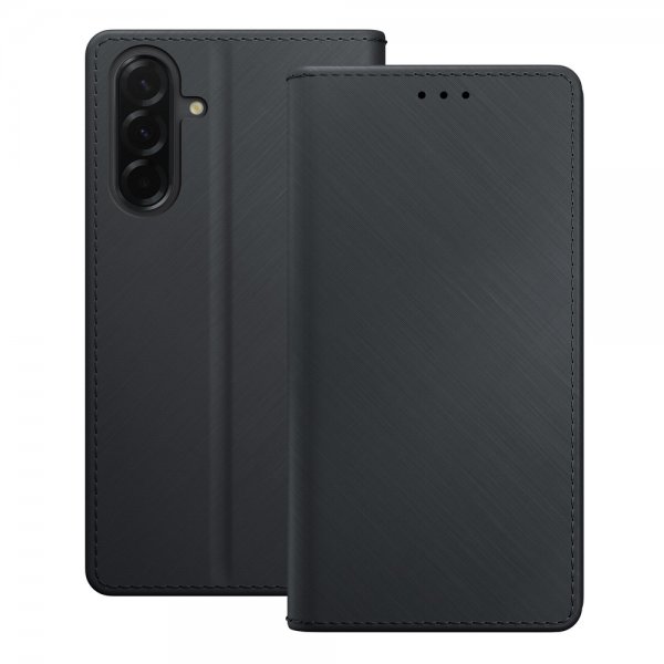 3mk Samsung Galaxy A37 Kotelo Wallet Musta