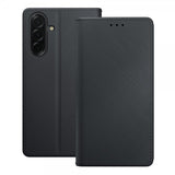 3mk Samsung Galaxy A37 Kotelo Wallet Musta