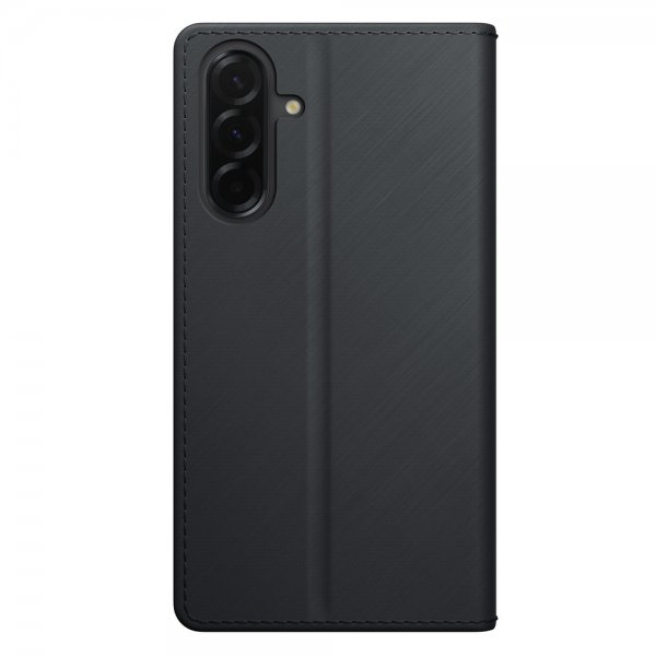 3mk Samsung Galaxy A37 Kotelo Wallet Musta
