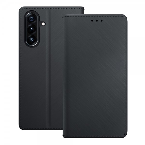 3mk Samsung Galaxy A57 Kotelo Wallet Musta