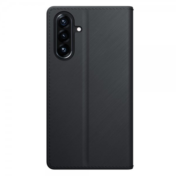 3mk Samsung Galaxy A57 Kotelo Wallet Musta