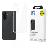 3mk Samsung Galaxy A37 Kuori Kirkas Kotelo