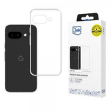 3mk Google Pixel 10a Kuori Kirkas Kuori Kirkas